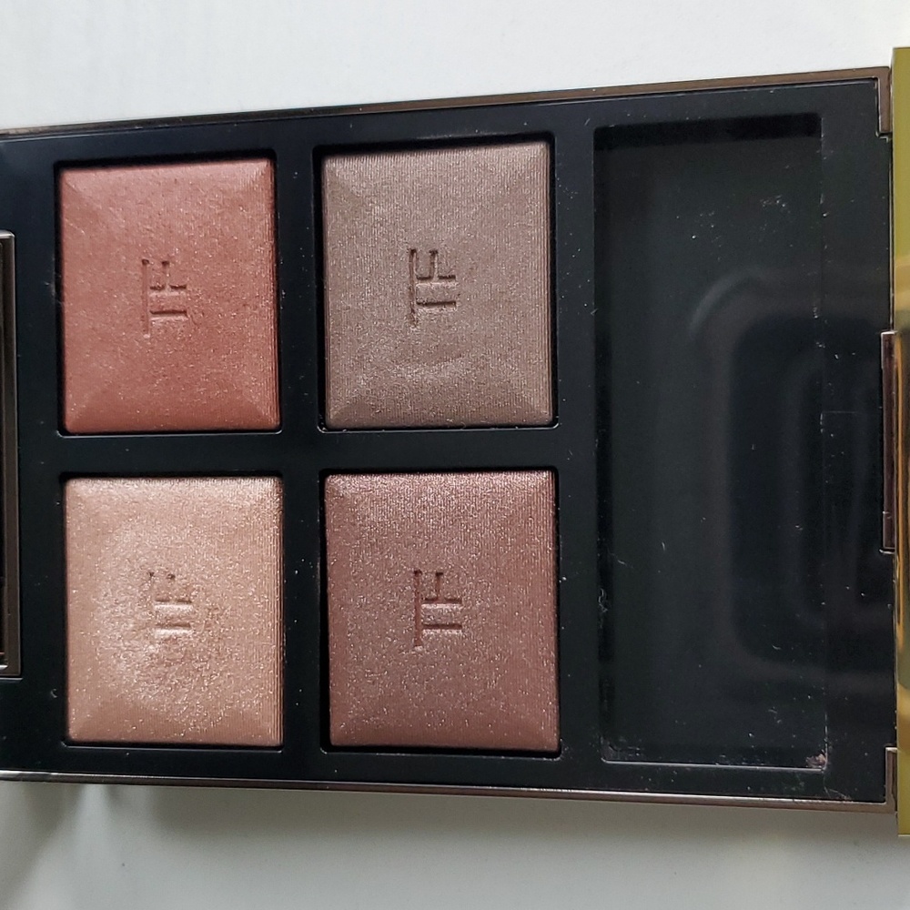 Tom Ford Eye Color Quad in 03 Body Heat